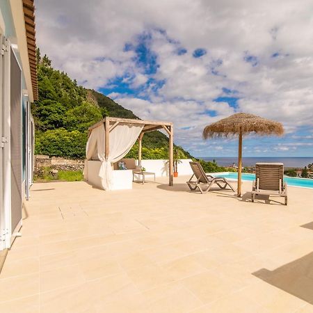 ポヴォアサン Casa Do Outeiro With Heated Pool 30Cヴィラ エクステリア 写真