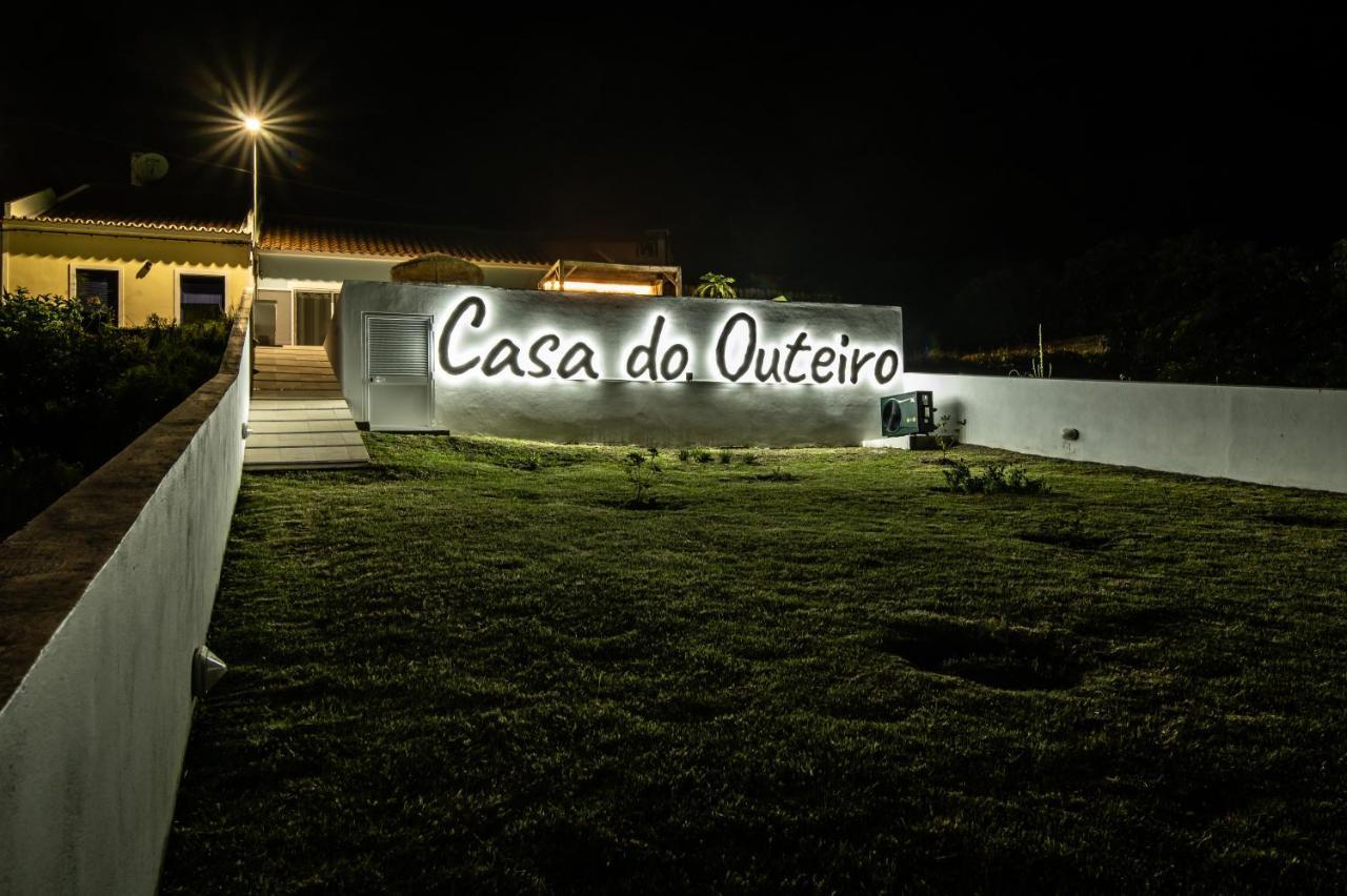 ポヴォアサン Casa Do Outeiro With Heated Pool 30Cヴィラ エクステリア 写真