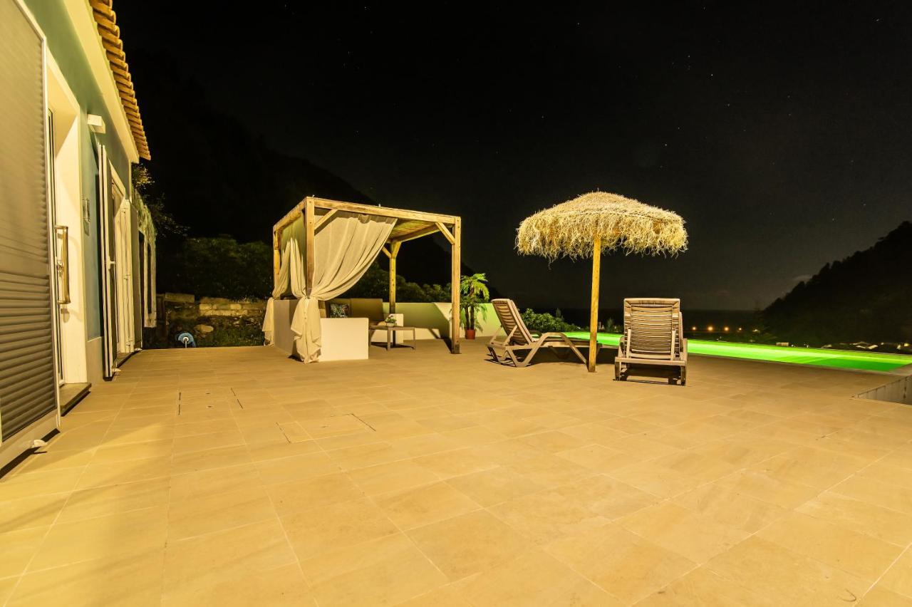 ポヴォアサン Casa Do Outeiro With Heated Pool 30Cヴィラ エクステリア 写真