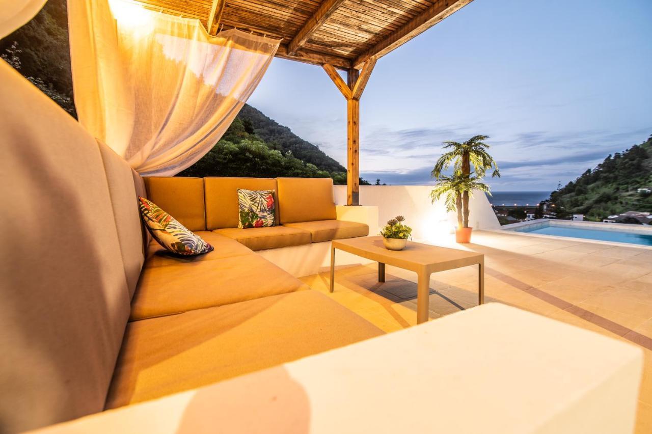 ポヴォアサン Casa Do Outeiro With Heated Pool 30Cヴィラ エクステリア 写真