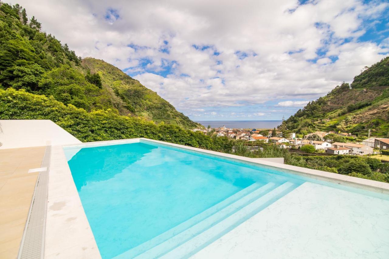 ポヴォアサン Casa Do Outeiro With Heated Pool 30Cヴィラ エクステリア 写真
