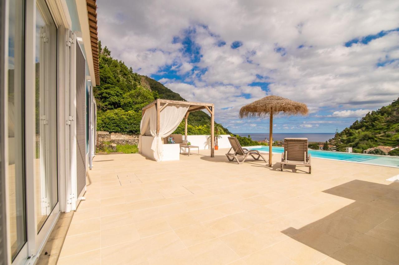 ポヴォアサン Casa Do Outeiro With Heated Pool 30Cヴィラ エクステリア 写真