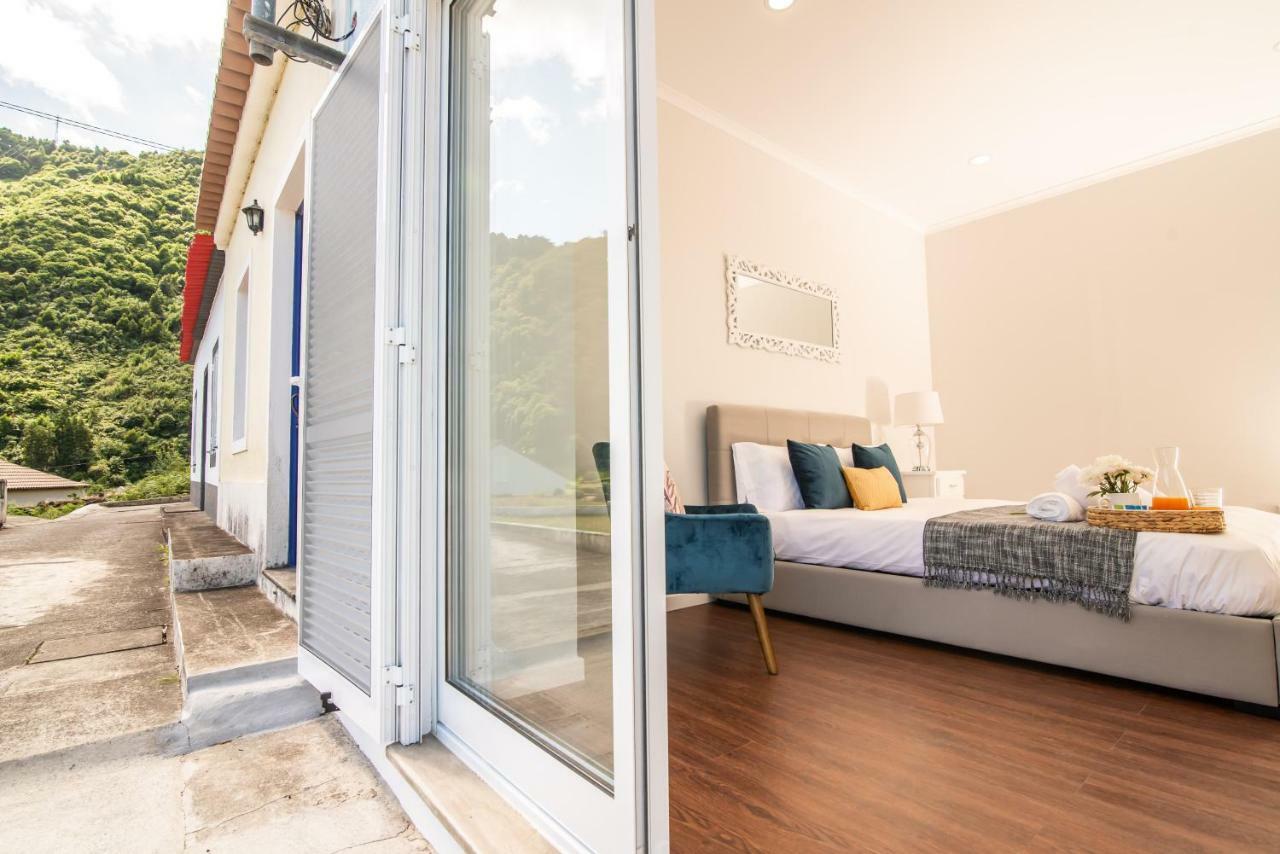 ポヴォアサン Casa Do Outeiro With Heated Pool 30Cヴィラ エクステリア 写真